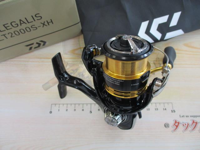 ダイワ 23レガリス LT2000S-XH 未使用品 23レガリス LT2000S-XH ダイワ : 東海つり具Y支店 - 通販