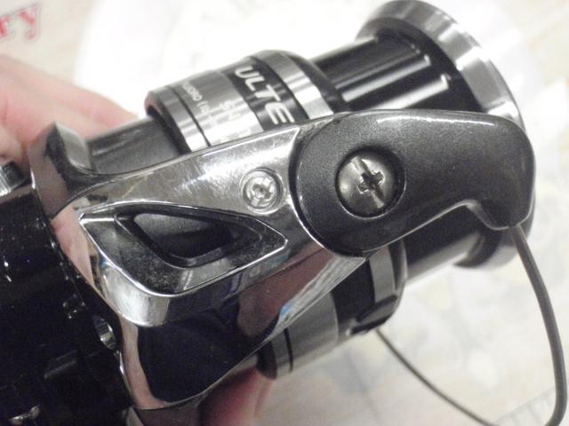 SHIMANO - 【2047】シマノ 12アルテグラ C3000SDH ☆送料込み X-SHIP搭載で負荷が掛かっても軽く巻上げ。 魚拓,中古釣具,釣具