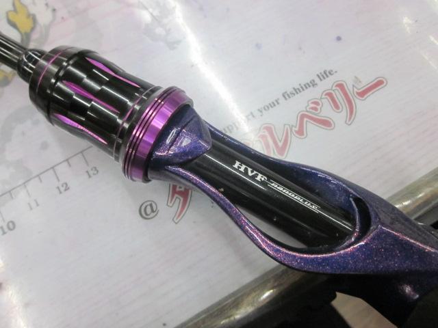ダイワ　鏡牙　AIR 63B-2メタル Amazon | ダイワ(DAIWA) タチウオジギングロッド 鏡牙AIR 63B