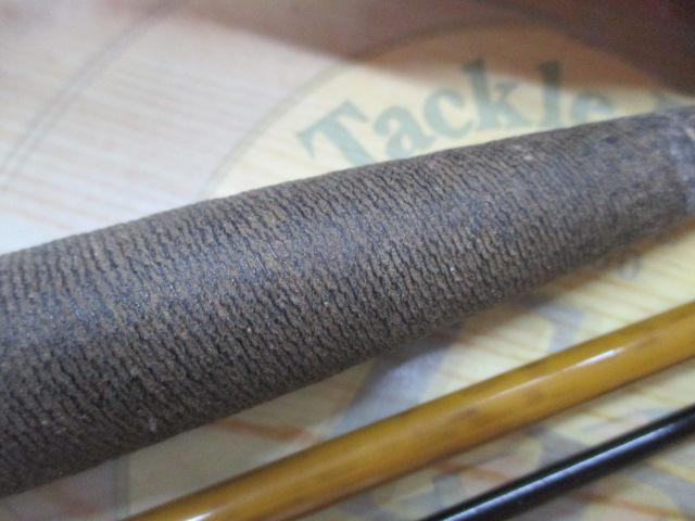 朱紋峰 飛造り 8