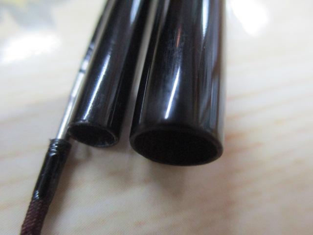 朱紋峰 飛造り 8