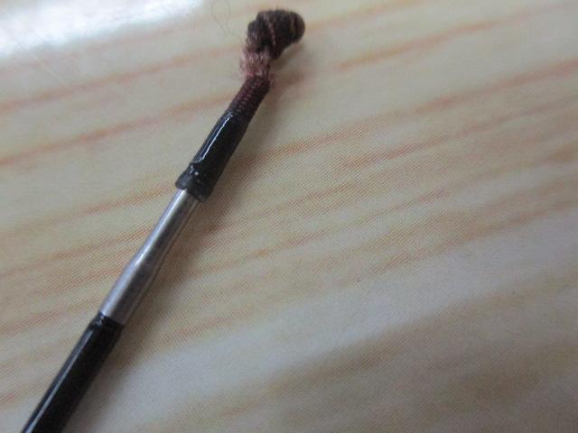 朱紋峰 飛造り 8