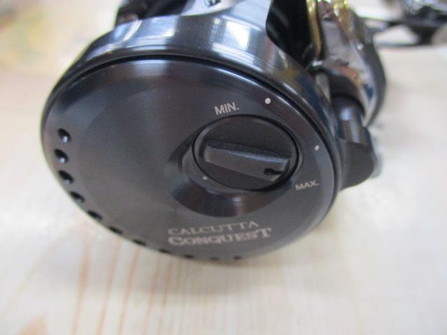 24カルカッタコンクエスト シャローエディション 31HG｜＠ベリー