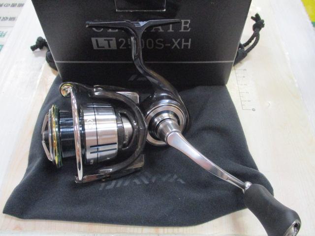 DAIWA - 19セルテート LT2500S-XH  中古 楽天市場】【中古】DAIWA/ダイワ19セルテート LT2500S-XH