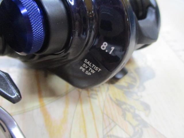 ソルティスト80xhl ダイワ ソルティスト SV TW 80XHL PE SPECIAL (リール) 価格比較