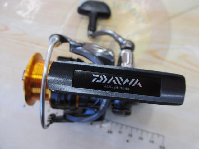 15フリームス2508 Amazon | ダイワ(Daiwa) スピニングリール 15 フリームス 2508