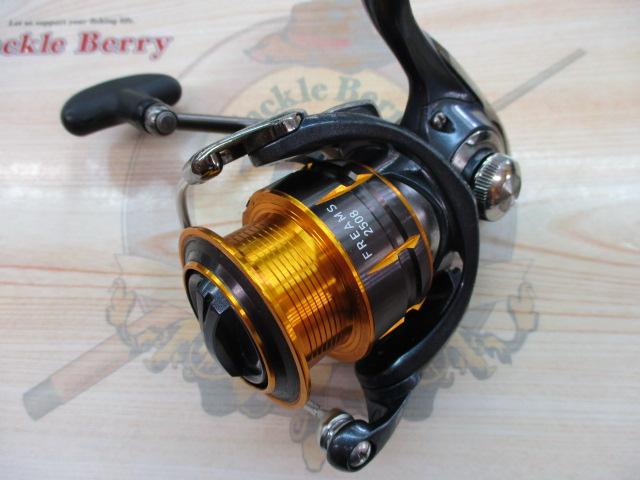 15フリームス2508 Amazon | ダイワ(Daiwa) スピニングリール 15 フリームス 2508