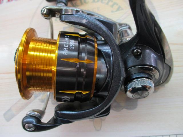 ダイワ フリームス2508 Amazon | ダイワ(Daiwa) スピニングリール 15 フリームス 2508