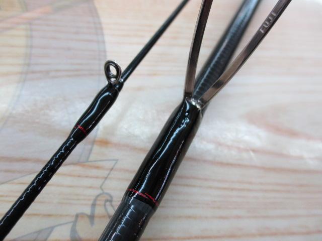 月下美人　MX 64L-S AJING 64L-S・N 月下美人 MX AJINGBOAT DAIWA(ダイワ) 継数2本 全長