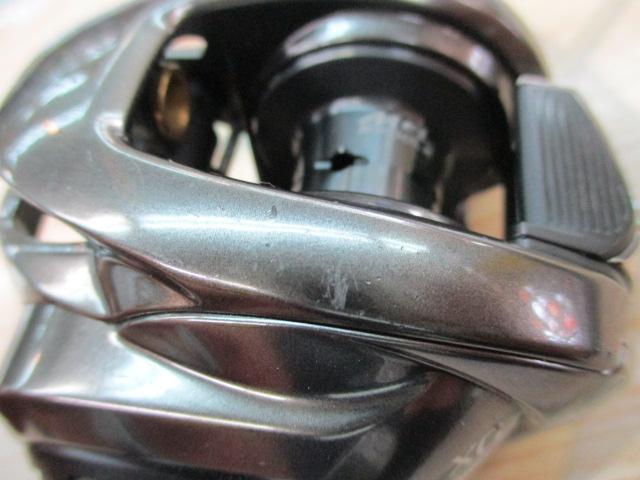 20メタニウムXG LH