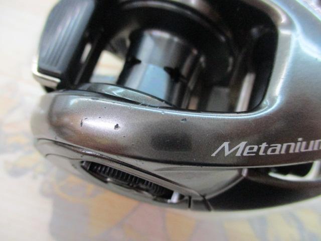 20メタニウム　XG 中古 20メタニウム xg LEFT - メルカリ