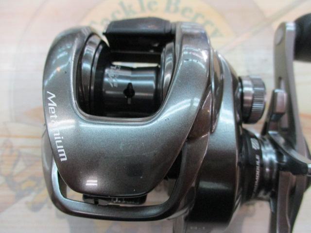 20メタニウム　XG 中古 20メタニウムXG RH｜＠ベリーネット 日本最大新品中古釣具WEB