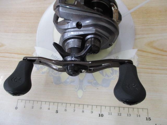 スパルタンIC150H 中古品　※PEラインなし スパルタンIC150H 中古品 ※PEラインなし - メルカリ