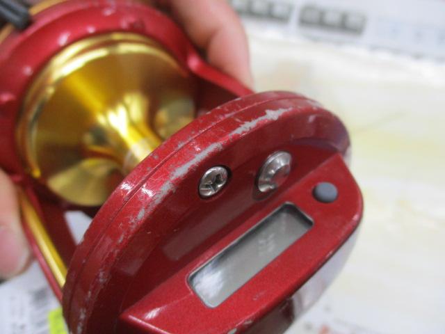 ダイワシーライン石鯛Z 40WH ダイワ シーライン石鯛 40H遠投 (リール) 価格比較 - 価格.com