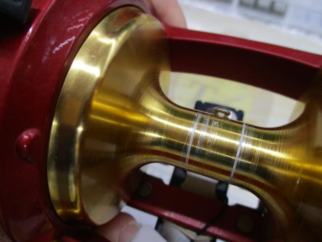 シーライン石鯛Z 40WH遠投