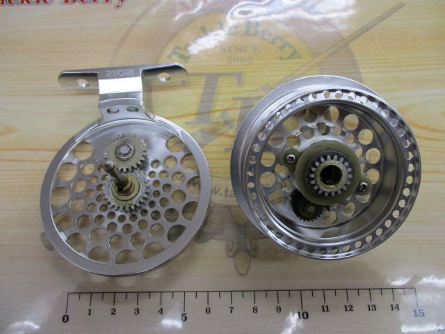 メタロイヤルチヌ606D倍速