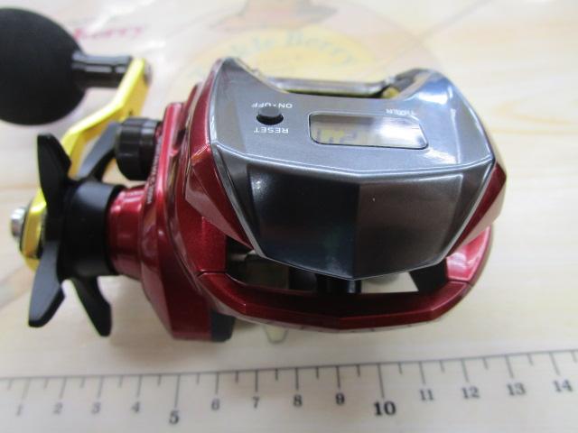 スパルタンMX IC 200H｜＠ベリーネット 日本最大新品中古釣具WEB