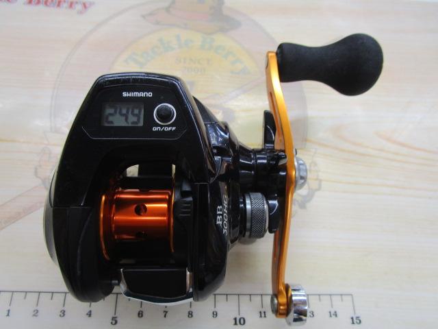 17バルケッタ300HG シマノ 17 バルケッタBB 300HGDH 右 : オープンウォーター Yahoo
