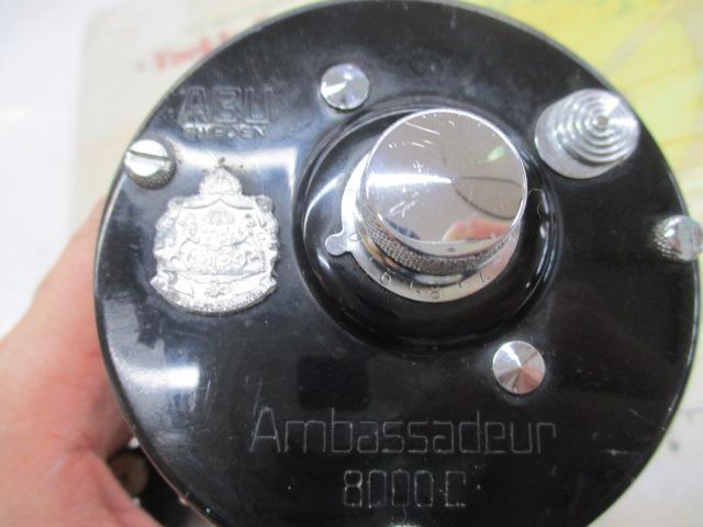 アンバサダー8000C