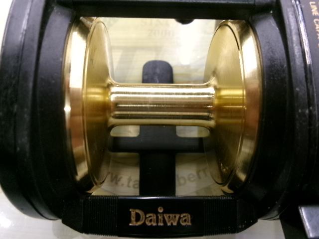 Daiwaダイワ　ミリオネア　マグサーボ　SS35 Daiwaダイワ ミリオネア マグサーボ SS35 Daiwa ダイワ