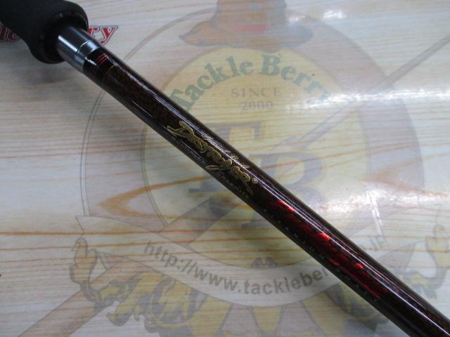 デストロイヤー F5・1/2-68Xti(エヴォルジオンC-LTDビッグテーパー)EVAグリップ