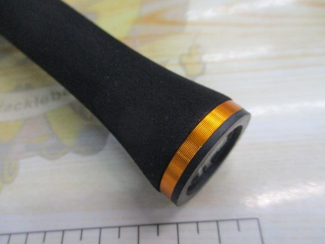 デストロイヤー F5・1/2-68Xti(エヴォルジオンC-LTDビッグテーパー)EVAグリップ