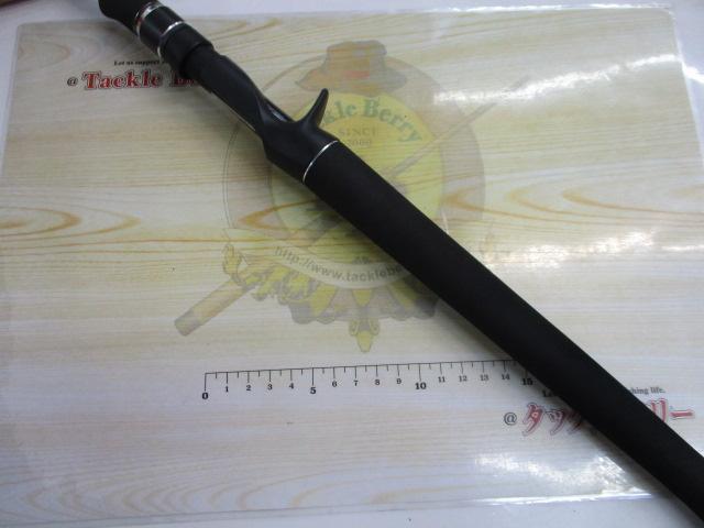 デストロイヤー F5・1/2-68Xti(エヴォルジオンC-LTDビッグテーパー)EVAグリップ