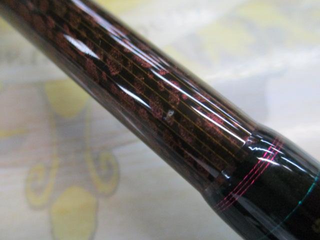 デストロイヤー F5・1/2-68Xti(エヴォルジオンC-LTDビッグテーパー)EVAグリップ