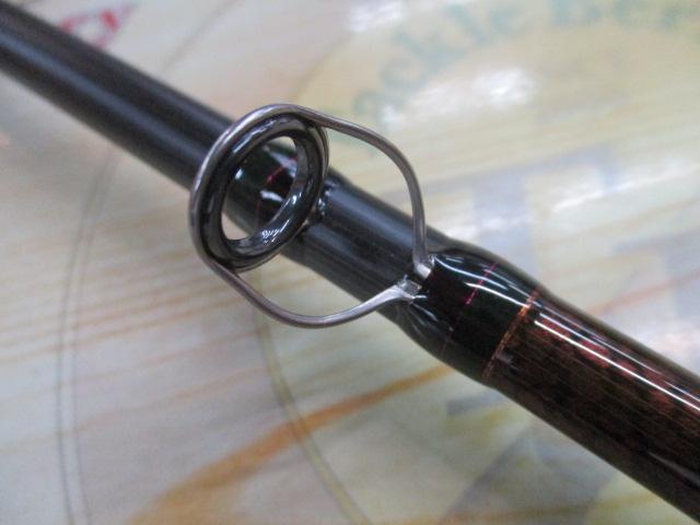 デストロイヤー F5・1/2-68Xti(エヴォルジオンC-LTDビッグテーパー)EVAグリップ