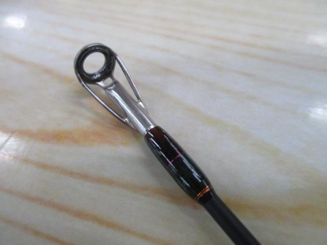 デストロイヤー F5・1/2-68Xti(エヴォルジオンC-LTDビッグテーパー)EVAグリップ