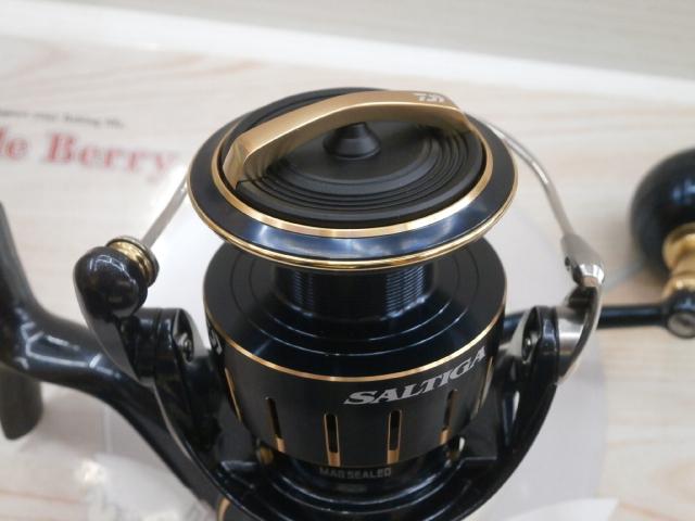 23ソルティガ 5000-XH｜＠ベリーネット 日本最大新品中古釣具WEB