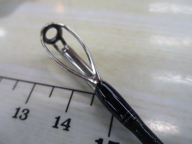 ワイルドサイド　WSC65XXH “Big Bait Special”6’5” レジットデザイン ワイルドサイド WSC65XXH “Big Bait