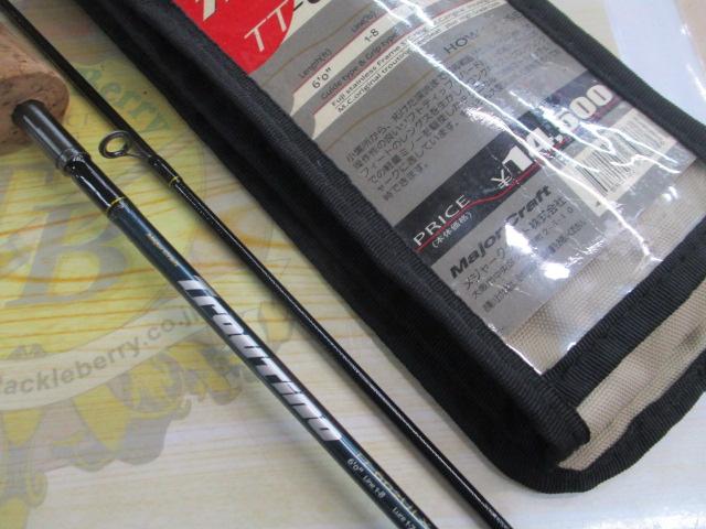 トラウティーノ TT-602ULX｜＠ベリーネット 日本最大新品中古