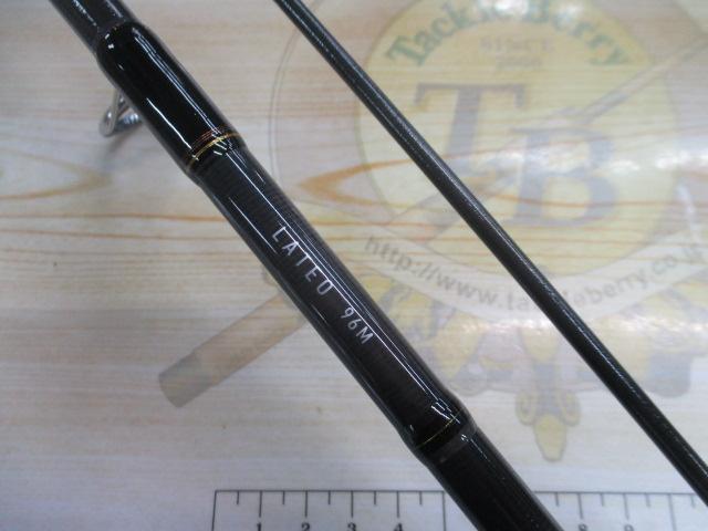 ダイワ LATEO 96M-Ｑ　ラテオ ダイワ(Daiwa) LATEO(ラテオ) 96M・Q 01474630｜アウトドア用品