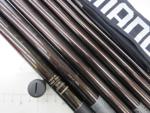香鱗 H2.6 90-95ZB｜＠ベリーネット 日本最大新品中古釣具WEB
