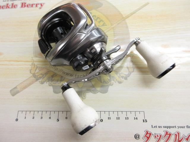 18バンタムMGL PG RH｜＠ベリーネット 日本最大新品中古釣具WEB
