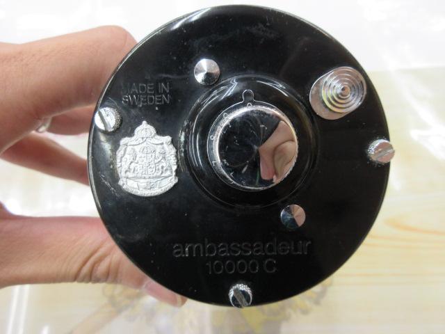 アンバサダー10000C2スピード