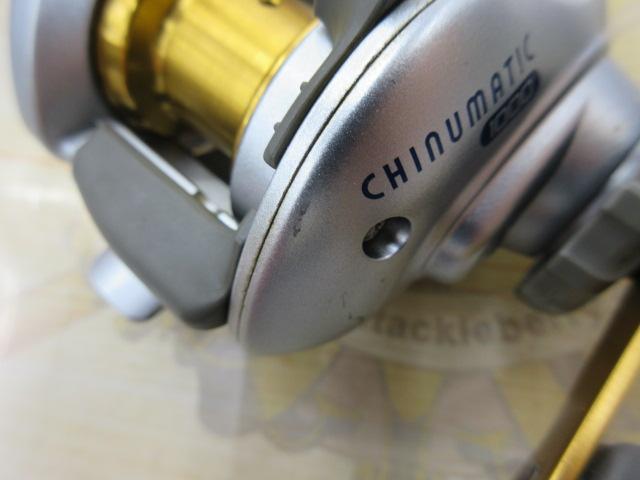 03チヌマチック 1000(細糸仕様)