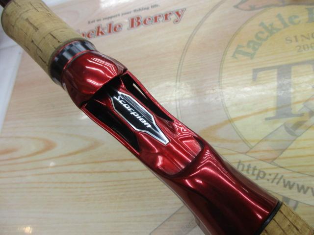 スコーピオン 1581F-2(2019モデル)