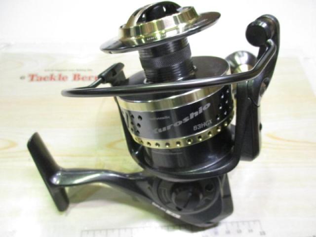 クロシオ 63HGX｜＠ベリーネット 日本最大新品中古釣具WEBショップ