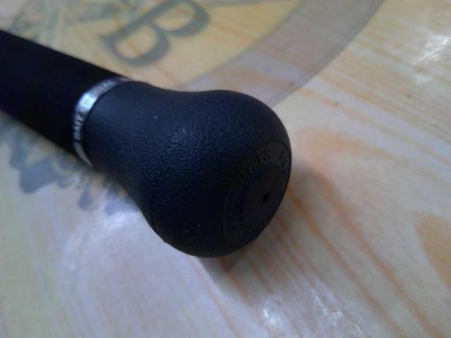 ワイルドサイド WSC64XH Big Bait Special