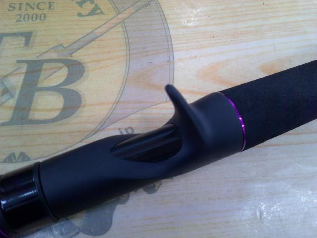 ワイルドサイド WSC64XH Big Bait Special