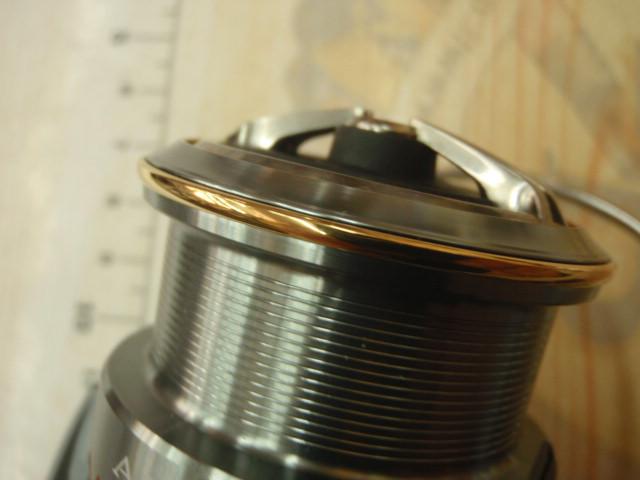 23エアリティ lt2500s-xh 中古美品 楽天市場】美品 DAIWA ダイワ スピニング リール 23 エアリティ