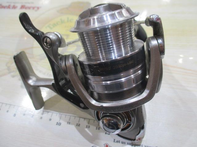 DAIWA - 16トライソ 2000H-LBD ヨドバシ.com - ダイワ Daiwa 16 トライソ 2000H-LBD 通販【全品