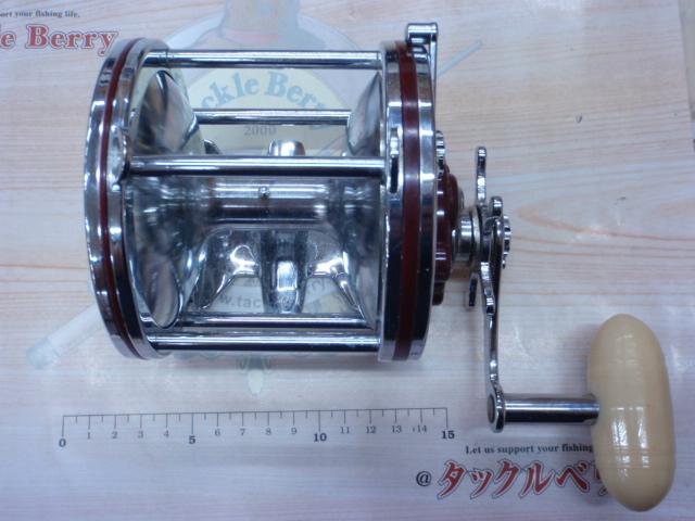 中古美品　ペン　セネター　114-H 楽天市場】【中古】PENN ペン SENATOR セネター 114-H 両軸