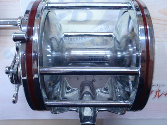 中古美品　ペン　セネター　114-H 楽天市場】【中古】PENN ペン SENATOR セネター 114-H 両軸