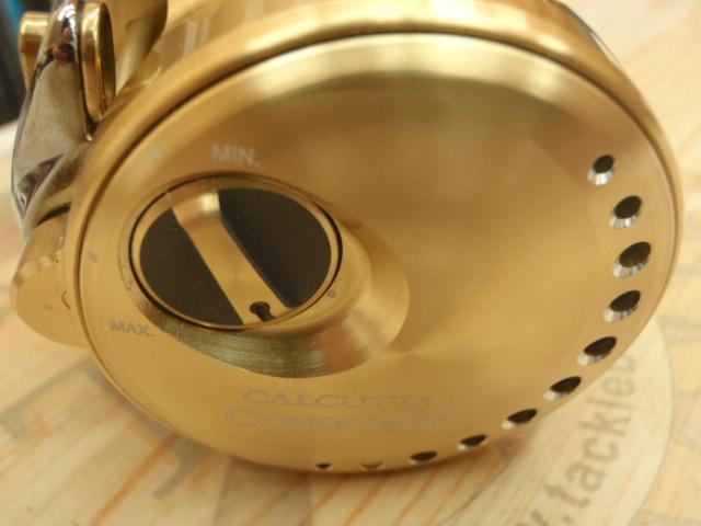 21カルカッタコンクエスト 100HG