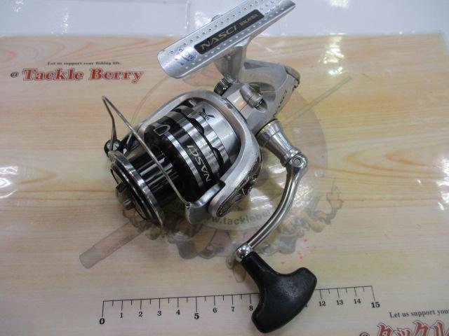 13ナスキー 4000HG｜＠ベリーネット 日本最大新品中古釣具WEB