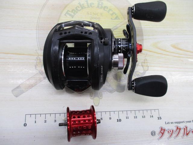 レボMGX REVO MGX THETA (レボ エムジーエックス シータ)｜AbuGarcia