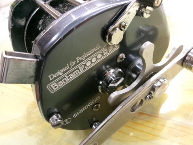 シマノ　バンタム２０００L 　１２号４８０ｍ 2025年最新】バンタム 2000Lの人気アイテム - メルカリ